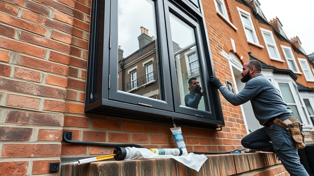Aluminium Windows East Molesey