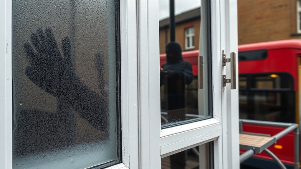 Blown Double Glazing Repair East Molesey