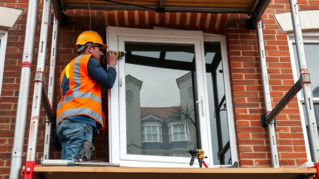 Casement Windows East Molesey