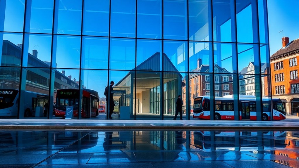 Commercial Glazing Hurst Park