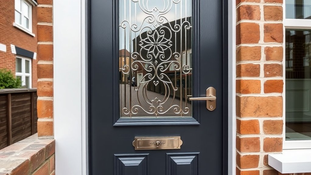 Composite Door Glazing East Molesey