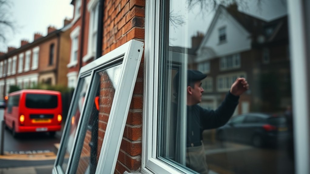 Double Glazed Unit Replacement East Molesey