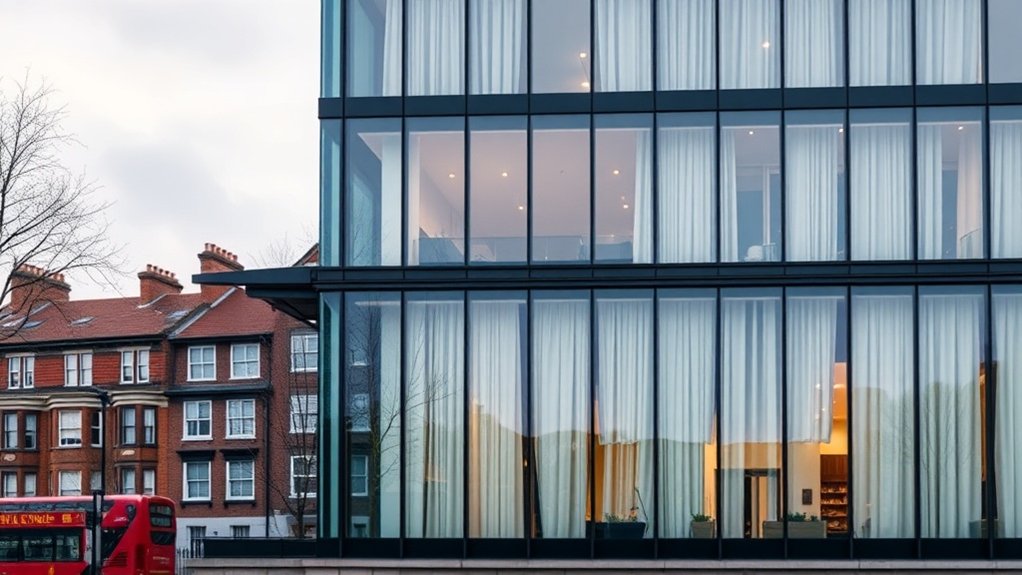 Hotel Glazing East Molesey