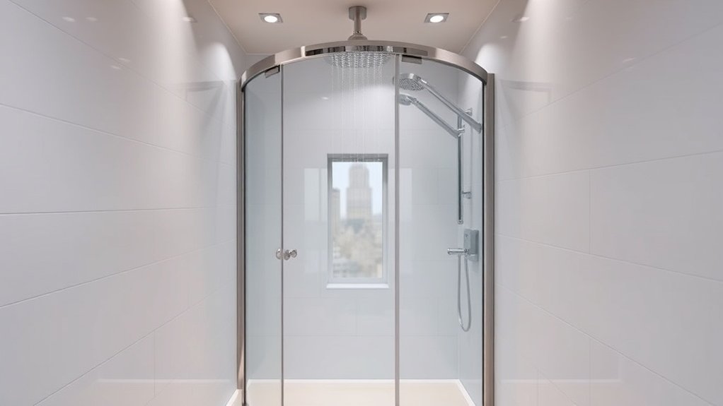 Quadrant Shower Enclosures East Molesey