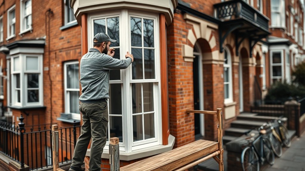 Sash Windows East Molesey