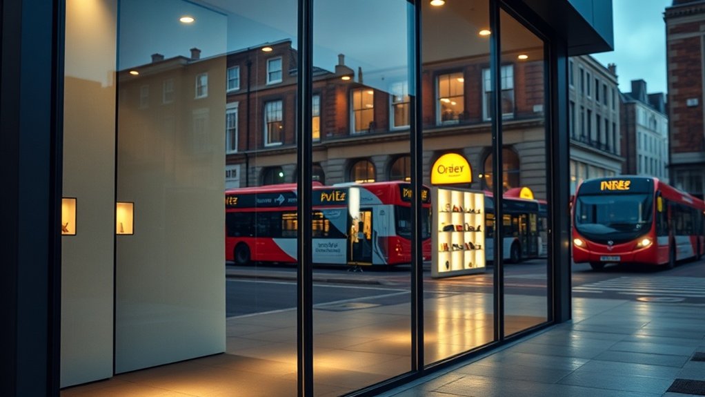 Shop Front Glazing Hurst Park
