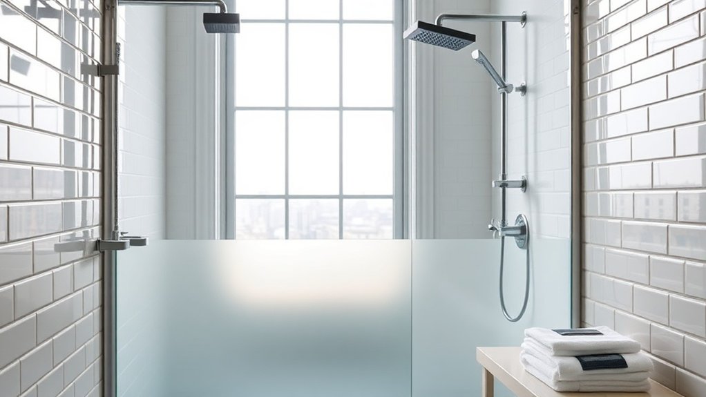 Shower Screens & Bathroom Glazing East Molesey