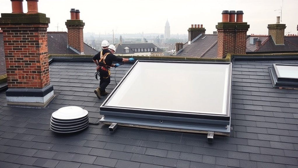 Skylight Replacement East Molesey