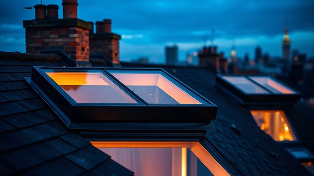 Skylights & Roof Lights East Molesey