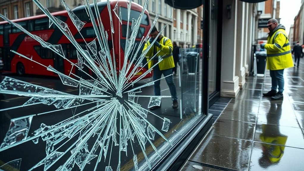 Smashed Window Repair East Molesey