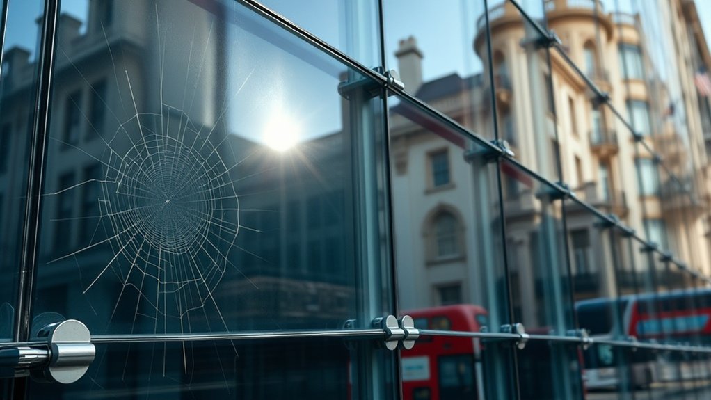 Toughened Safety Glass East Molesey