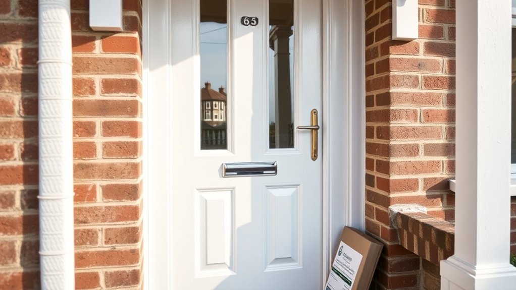 uPVC Door Installation East Molesey