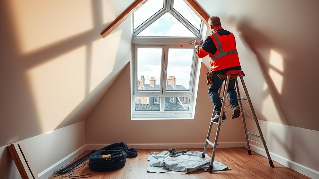 Velux Window Installation East Molesey