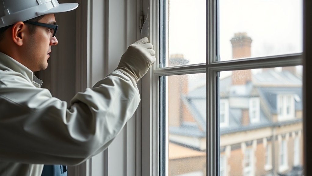 Window Draught Proofing East Molesey