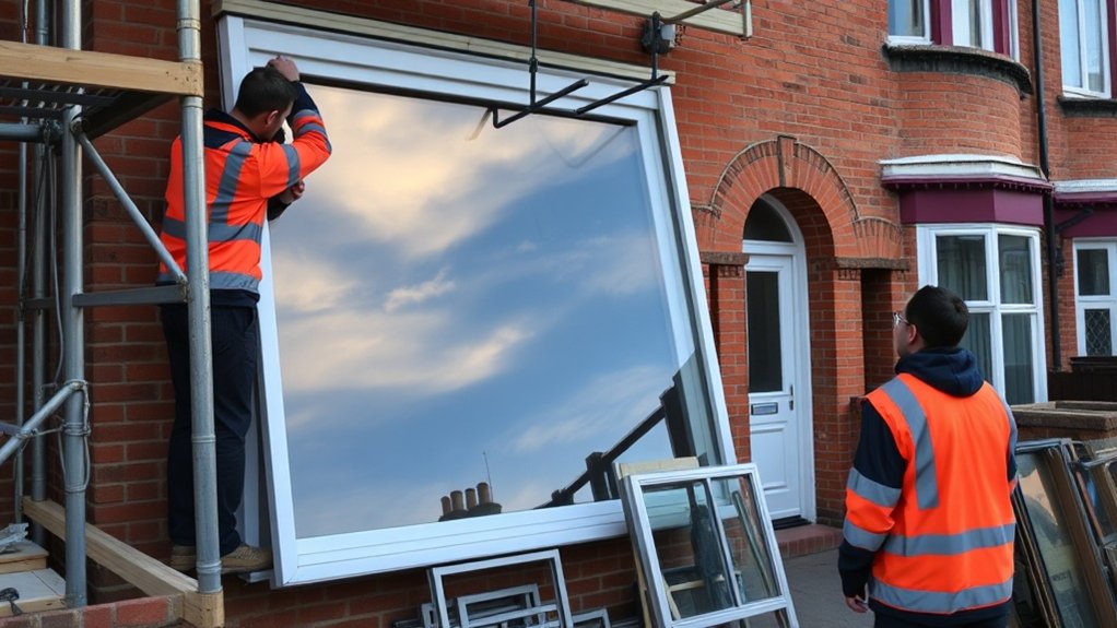 Window Installation West Molesey