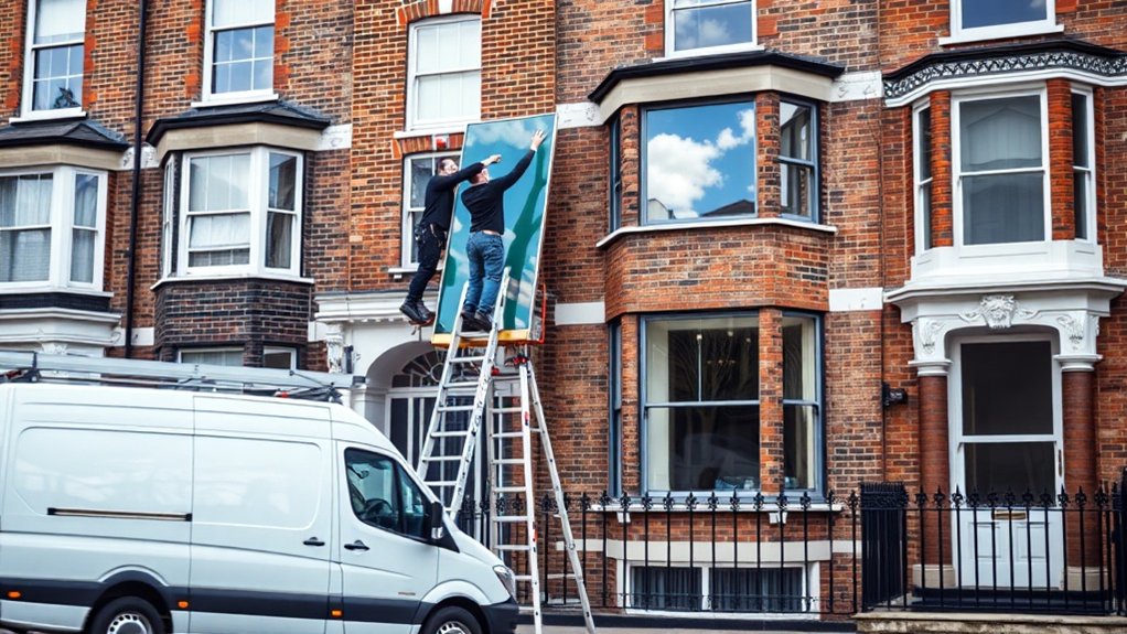 Window Installation East Molesey