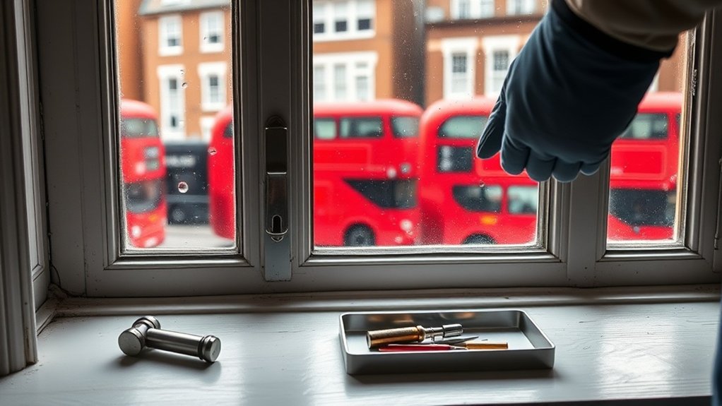 Window Locks Replacement East Molesey