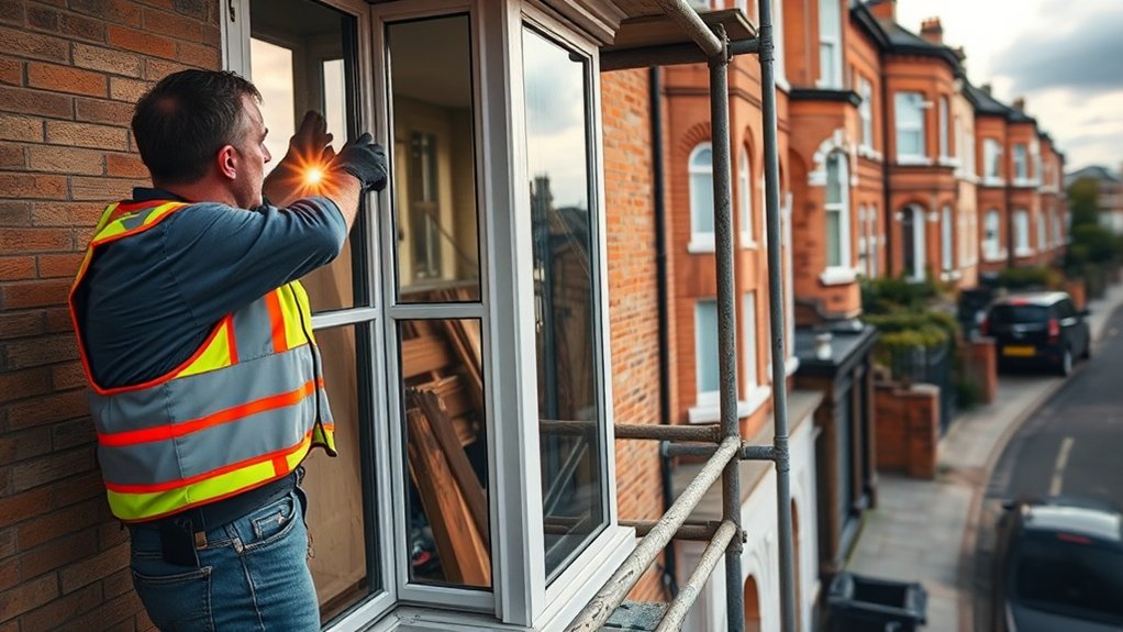 Window Repair East Molesey