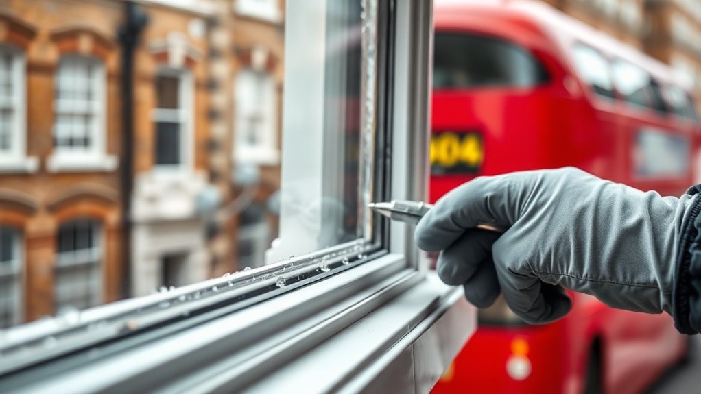 Window Seal Repair East Molesey