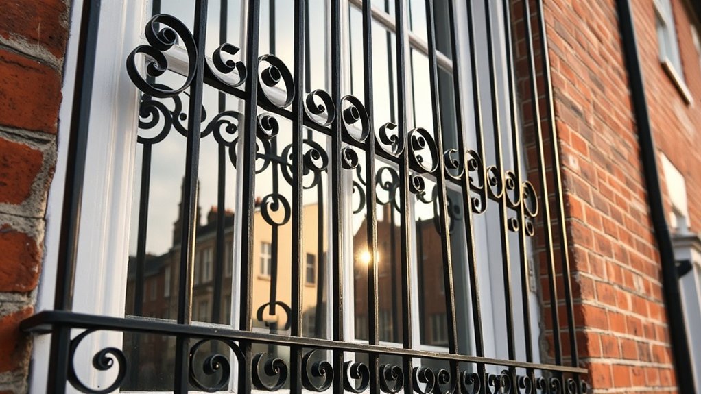 Window Security Bars East Molesey